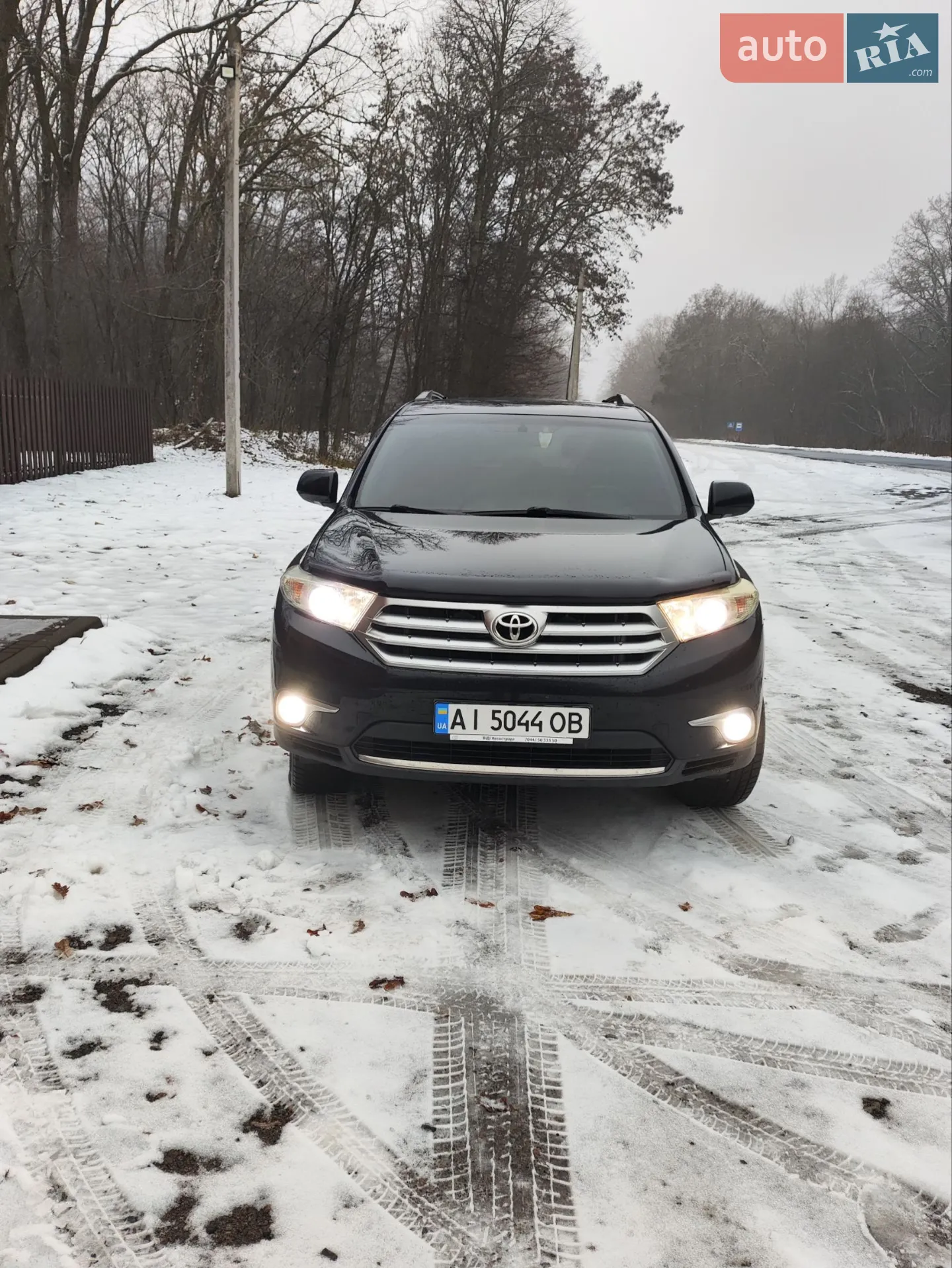 2011 Toyota Highlander - мініатюра 10