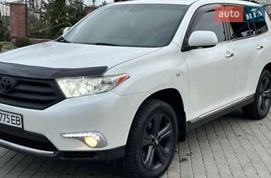 Позашляховик / Кросовер Toyota Highlander 2011 в Чорноморську