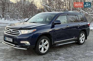 Внедорожник / Кроссовер Toyota Highlander 2011 в Хмельницком