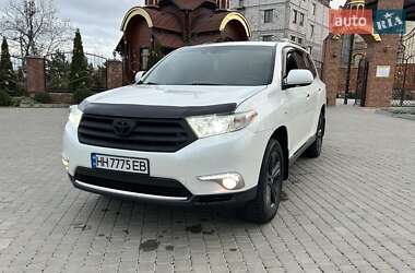 Позашляховик / Кросовер Toyota Highlander 2011 в Чорноморську