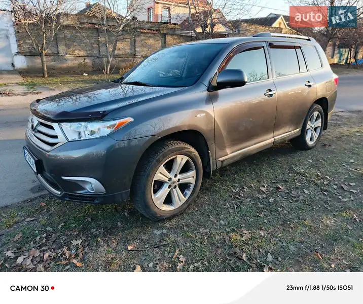 Toyota Highlander