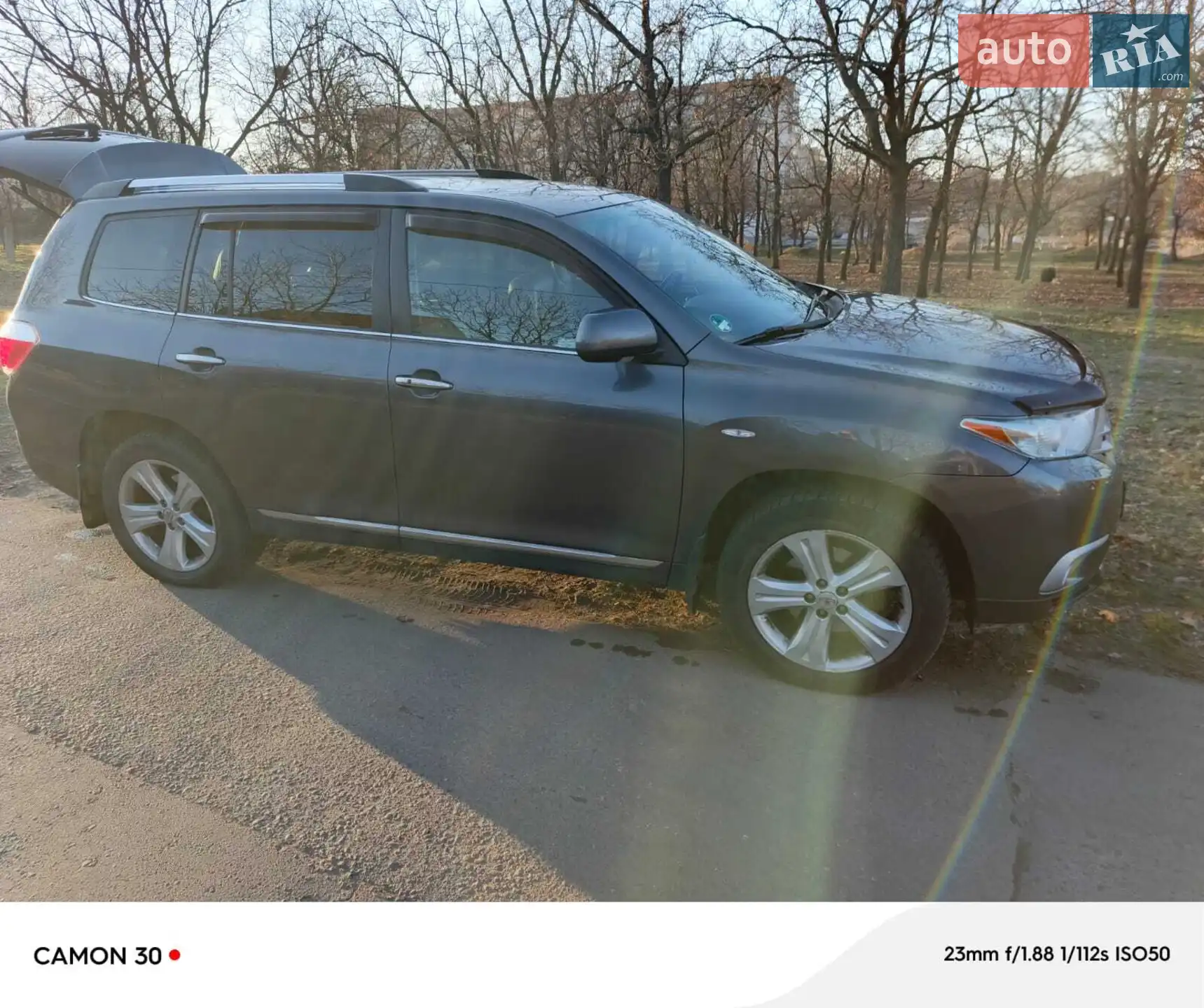 2013 Toyota Highlander - мініатюра 6