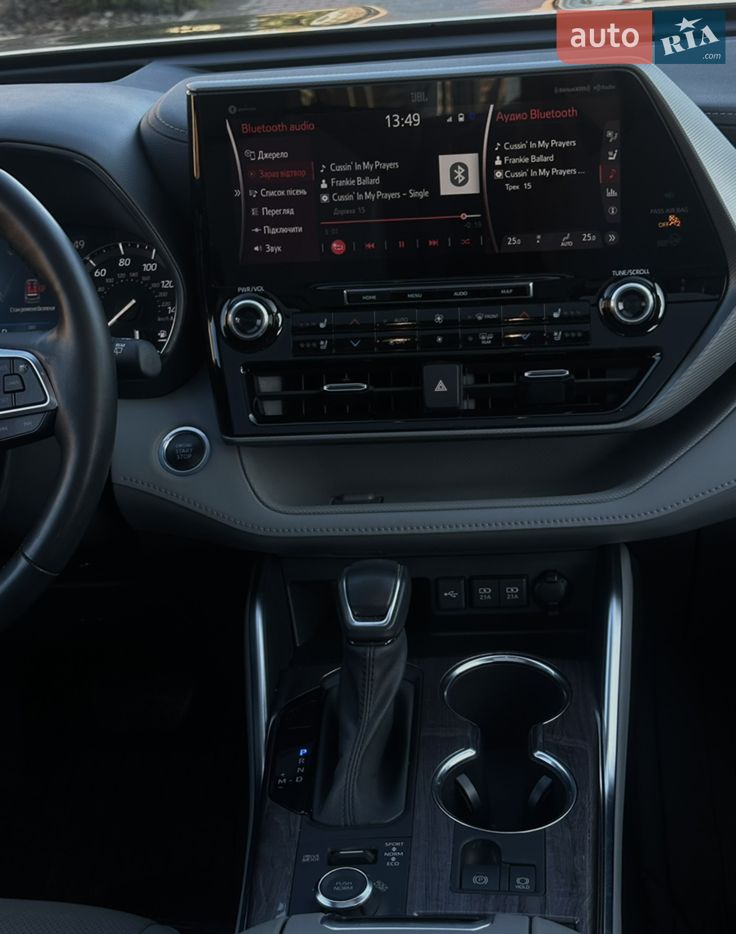 2021 Toyota Highlander - мініатюра 20