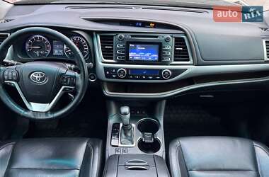 Позашляховик / Кросовер Toyota Highlander 2014 в Хмельницькому