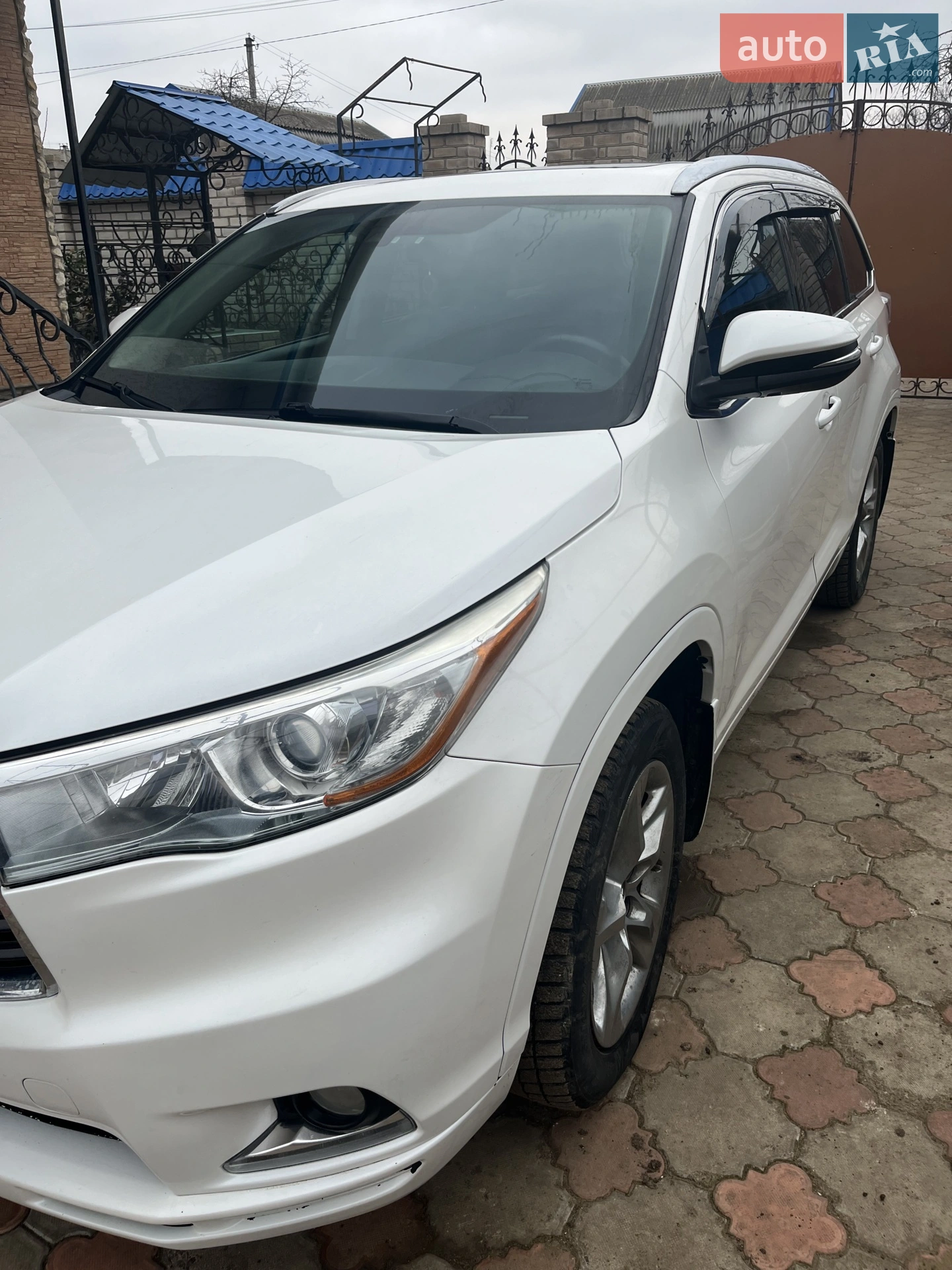2014 Toyota Highlander - мініатюра 8