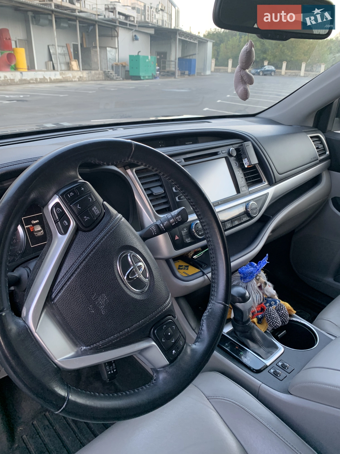 2015 Toyota Highlander - мініатюра 18