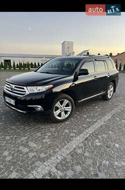 Внедорожник / Кроссовер Toyota Highlander 2011 в Червонограде