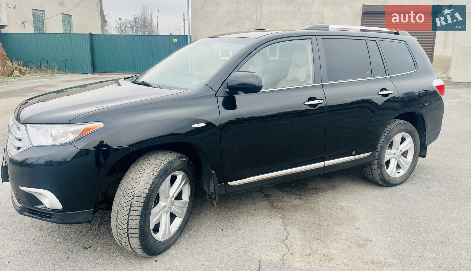 2013 Toyota Highlander - мініатюра 6