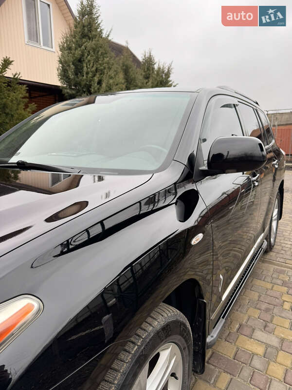 Внедорожник / Кроссовер Toyota Highlander 2011 в Ахтырке фото 5 Внедорожник / Кроссовер Toyota Highlander 2011 в Ахтырке