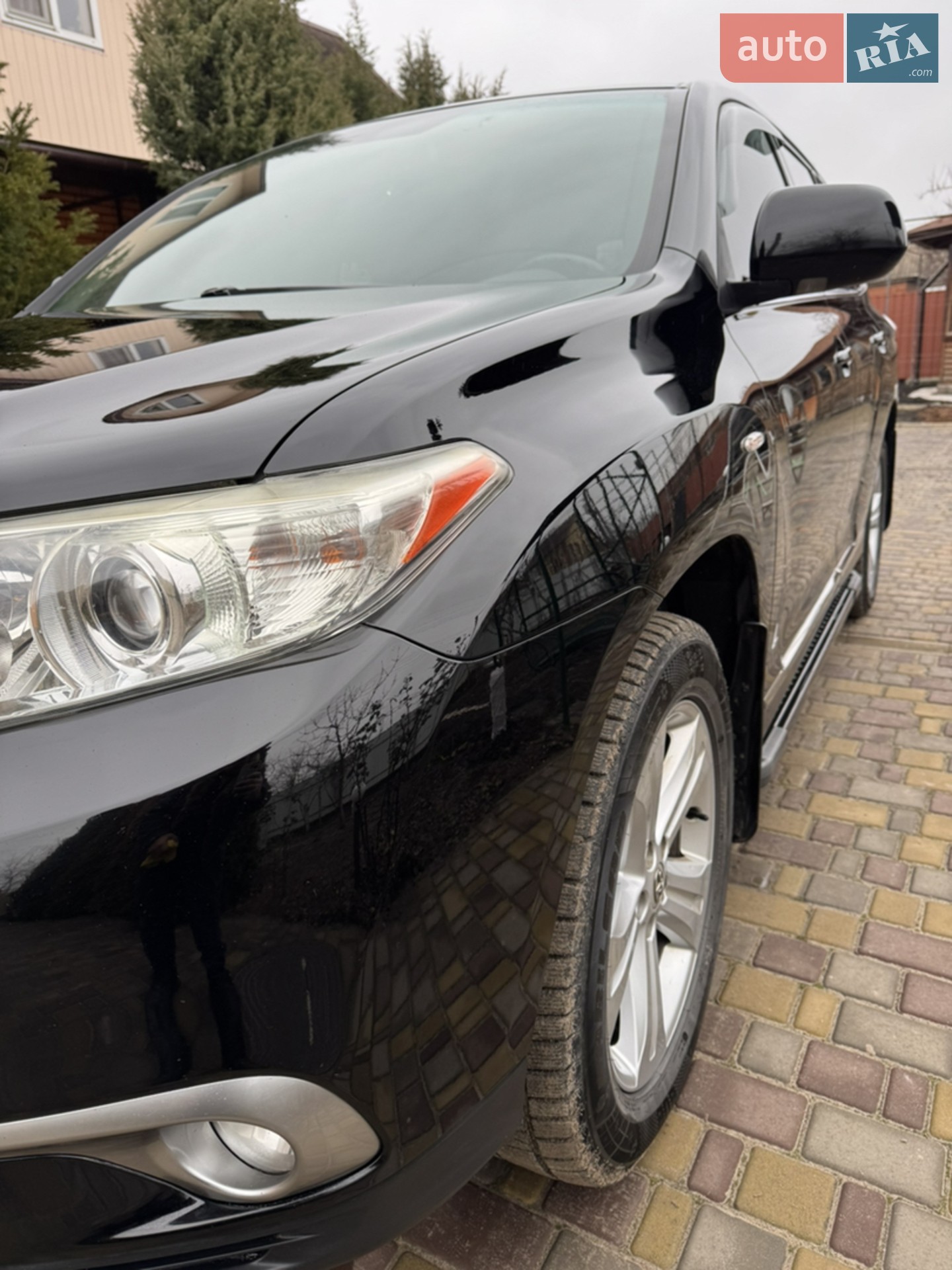2011 Toyota Highlander - мініатюра 8