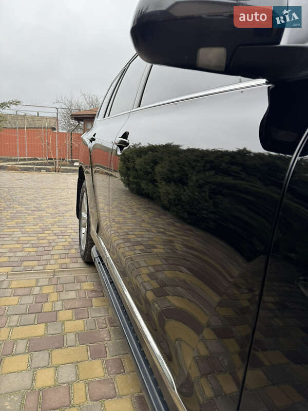 Внедорожник / Кроссовер Toyota Highlander 2011 в Ахтырке фото 13 Внедорожник / Кроссовер Toyota Highlander 2011 в Ахтырке