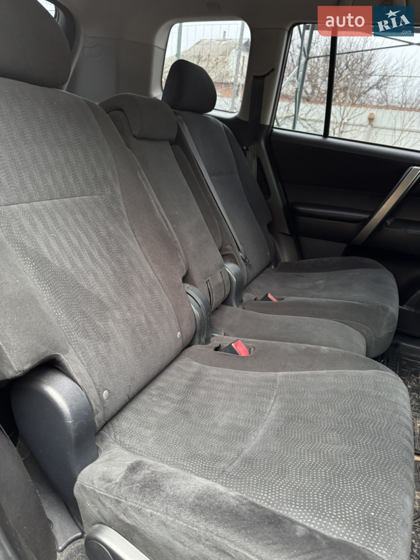 2011 Toyota Highlander - мініатюра 42