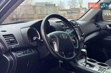 Позашляховик / Кросовер Toyota Highlander 2013 в Охтирці