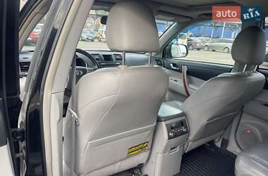 Внедорожник / Кроссовер Toyota Highlander 2008 в 