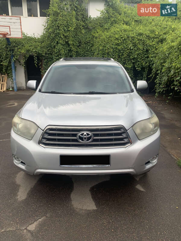 Toyota Highlander 2008