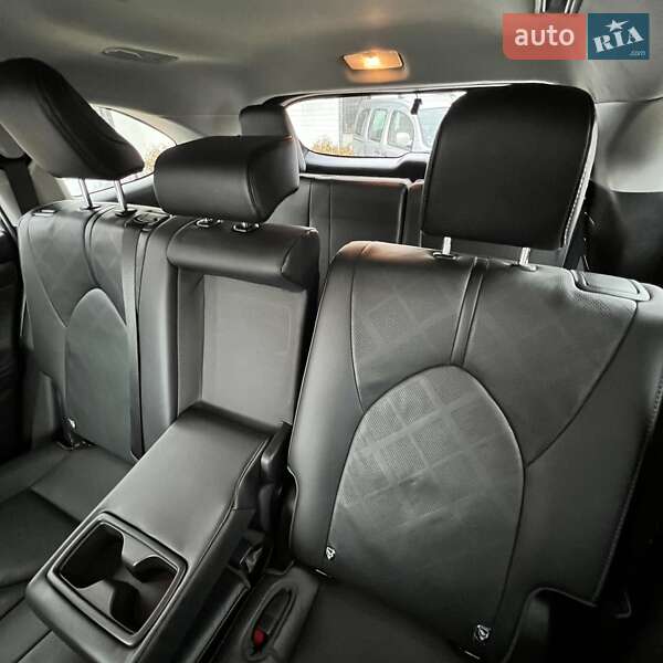 Позашляховик / Кросовер Toyota Highlander 2020 в Чернігові