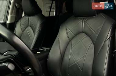 Позашляховик / Кросовер Toyota Highlander 2020 в 