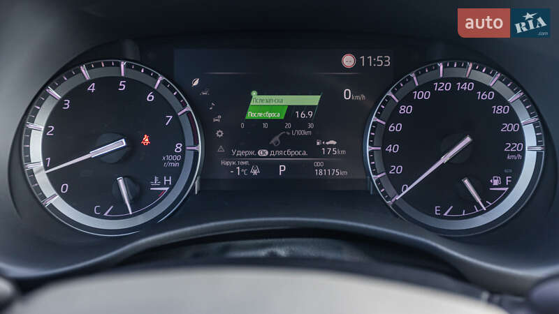 Внедорожник / Кроссовер Toyota Highlander 2020 в Днепре