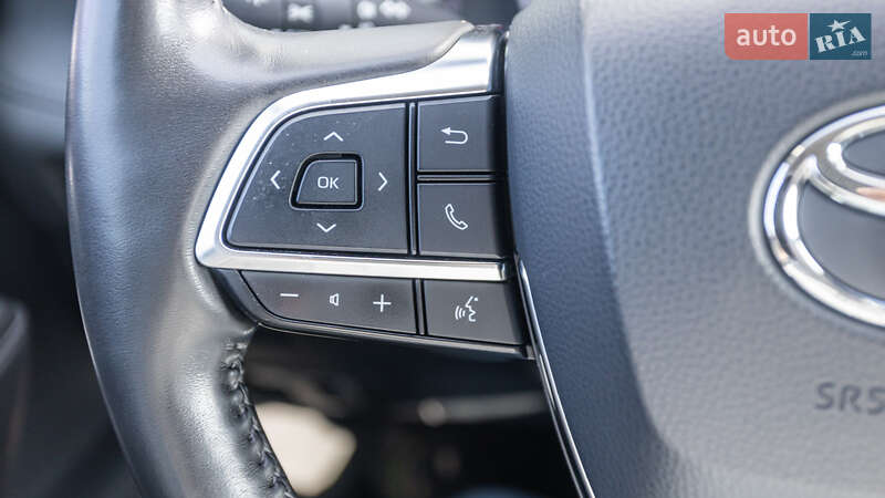 Внедорожник / Кроссовер Toyota Highlander 2020 в Днепре