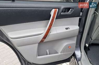 Внедорожник / Кроссовер Toyota Highlander 2012 в Белой Церкви