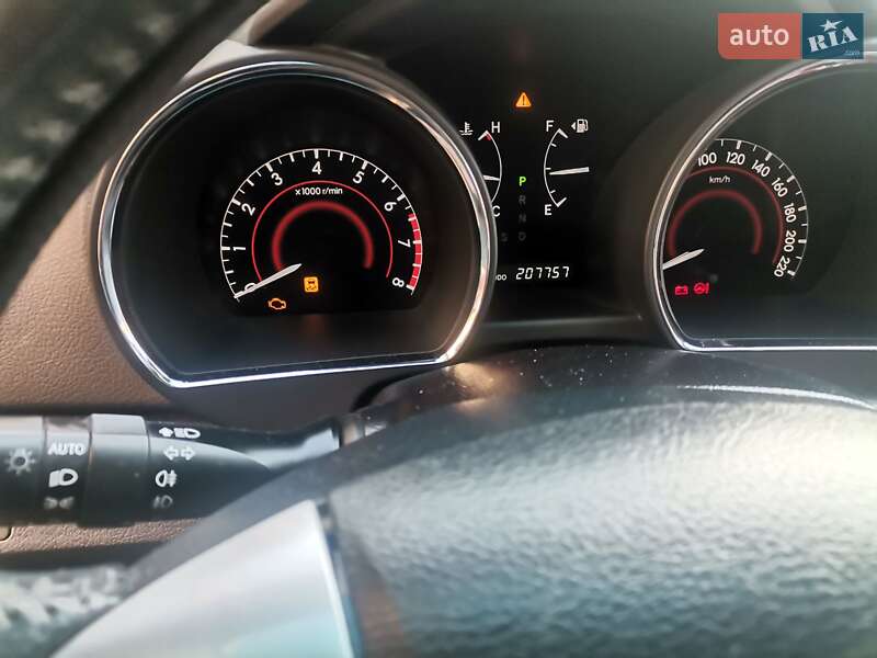 Внедорожник / Кроссовер Toyota Highlander 2012 в Киеве