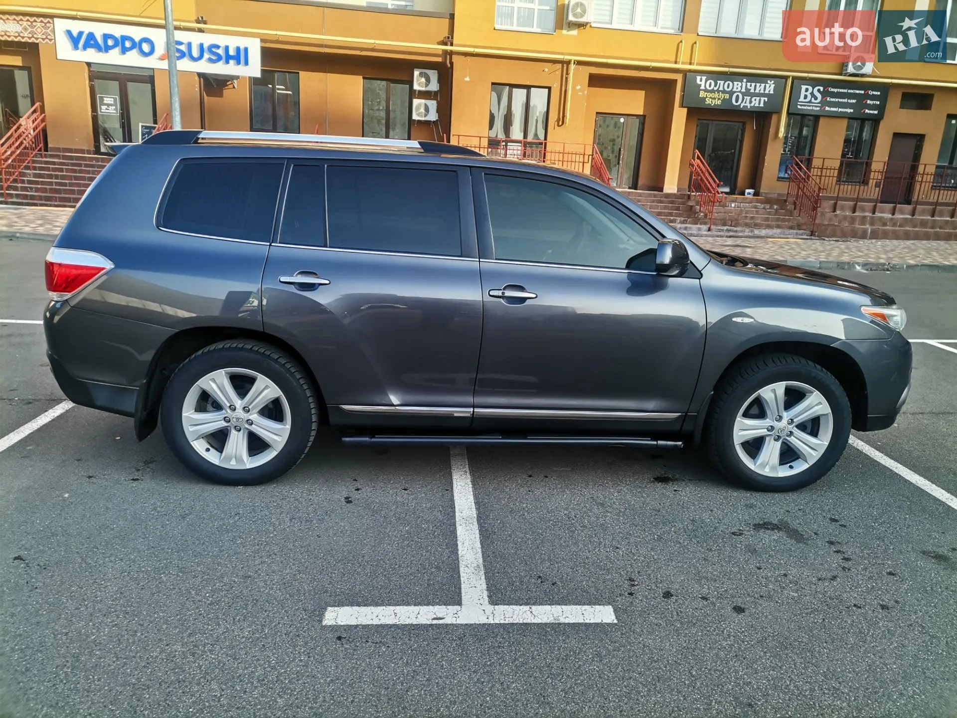 2012 Toyota Highlander - мініатюра 22