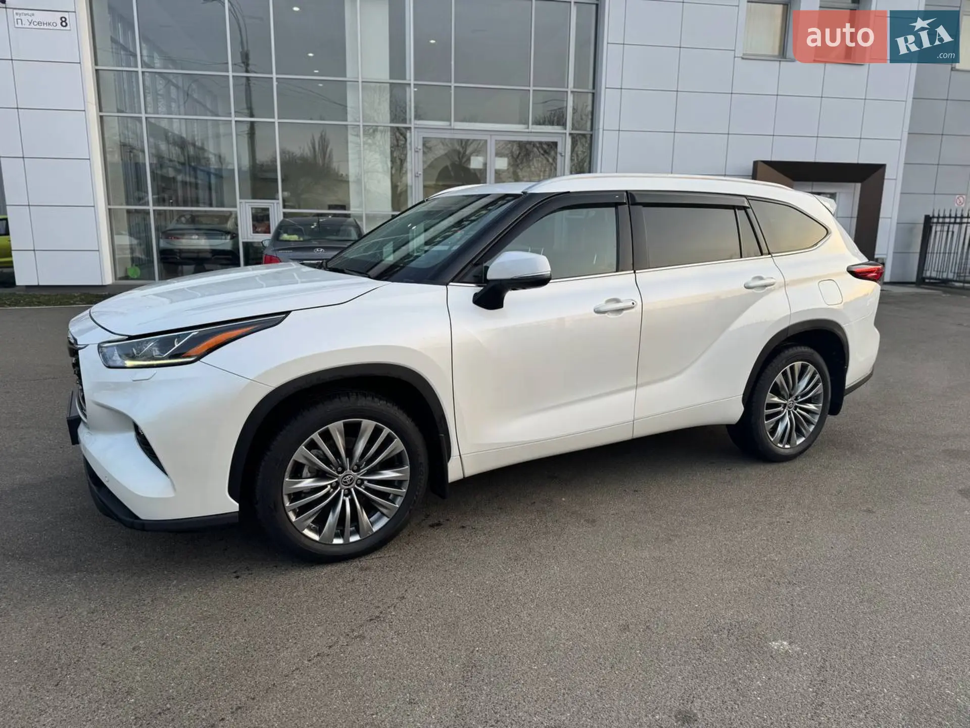 2020 Toyota Highlander - мініатюра 11
