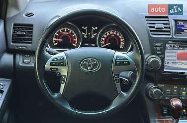 Позашляховик / Кросовер Toyota Highlander 2010 в Києві