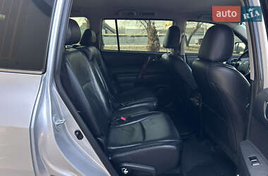 Позашляховик / Кросовер Toyota Highlander 2010 в Києві