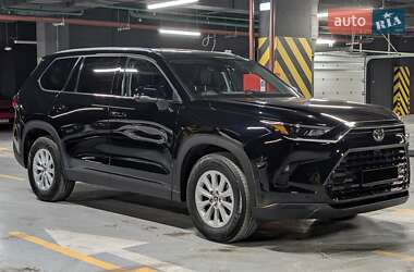 Внедорожник / Кроссовер Toyota Highlander 2024 в Киеве