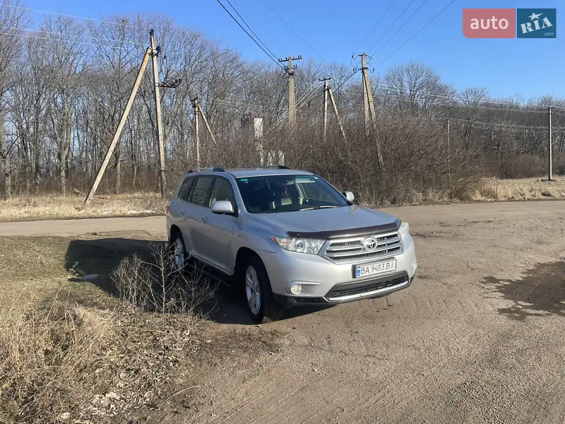 Toyota Highlander