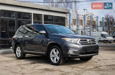 Внедорожник / Кроссовер Toyota Highlander 2011 в Киеве