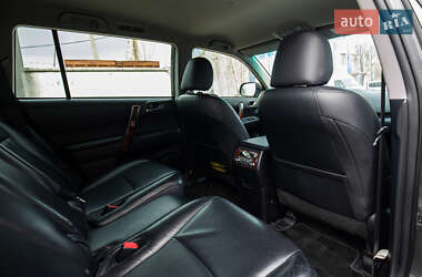 Внедорожник / Кроссовер Toyota Highlander 2011 в Киеве