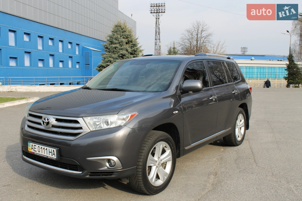 2011 Toyota Highlander - мініатюра 18