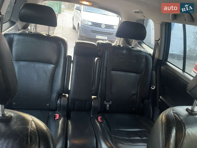 Позашляховик / Кросовер Toyota Highlander 2012 в Бобринці