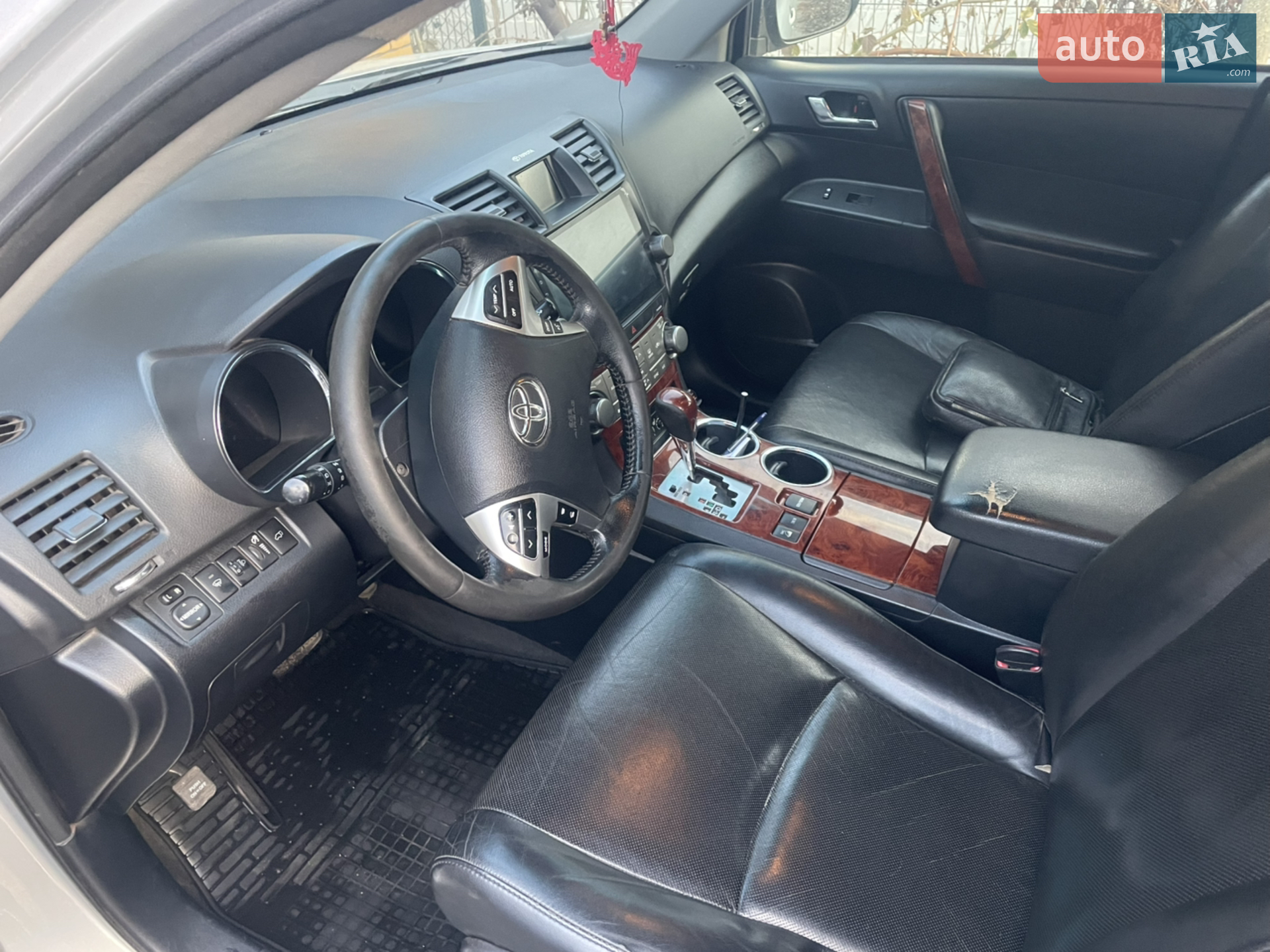 2012 Toyota Highlander - мініатюра 7