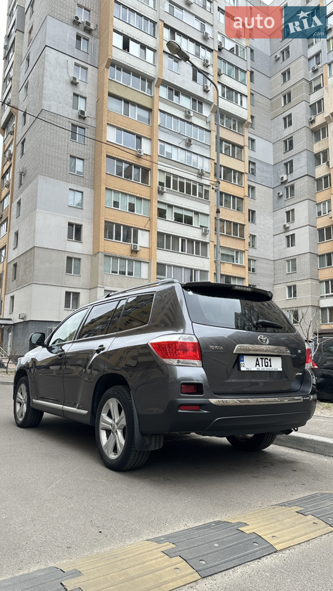 2011 Toyota Highlander - мініатюра 6