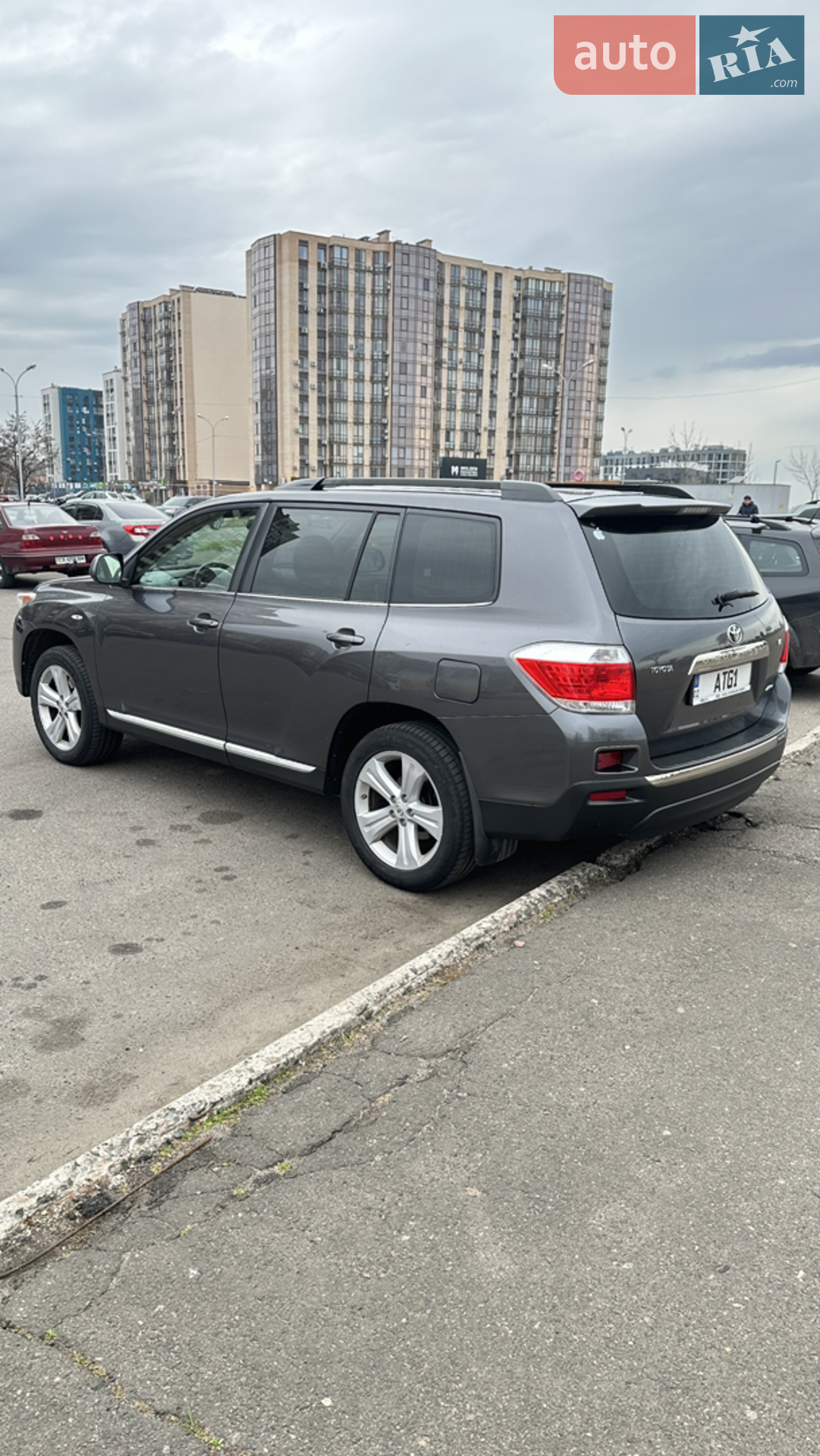 2011 Toyota Highlander - мініатюра 11