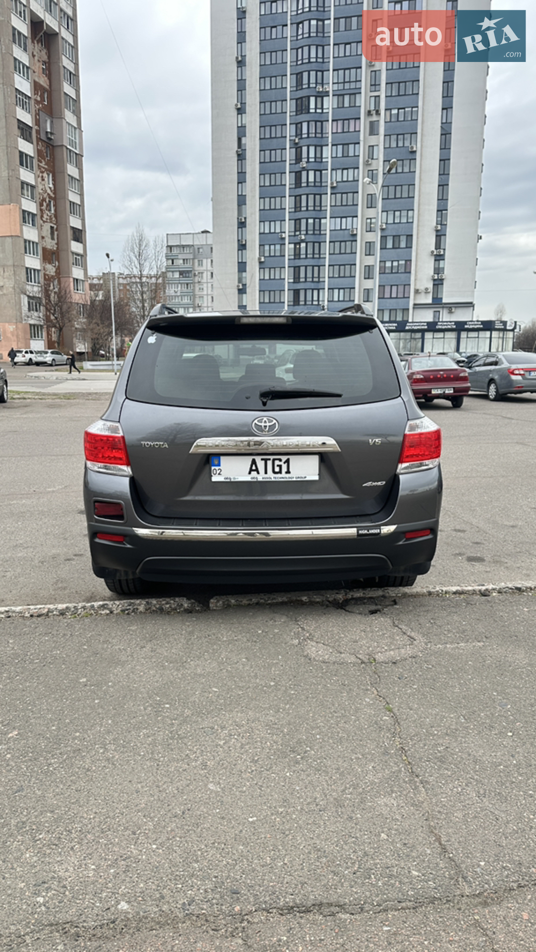2011 Toyota Highlander - мініатюра 12