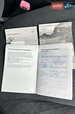 Внедорожник / Кроссовер Toyota Highlander 2011 в 