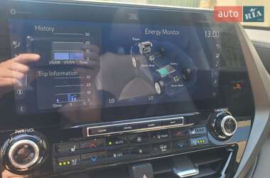Внедорожник / Кроссовер Toyota Highlander 2022 в 