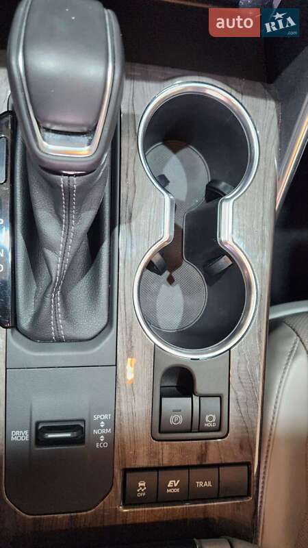 Позашляховик / Кросовер Toyota Highlander 2022 в Черкасах