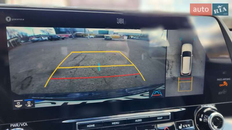 Позашляховик / Кросовер Toyota Highlander 2022 в Черкасах