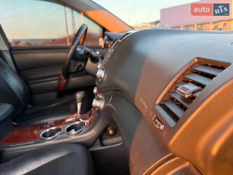 Внедорожник / Кроссовер Toyota Highlander 2010 в Ровно
