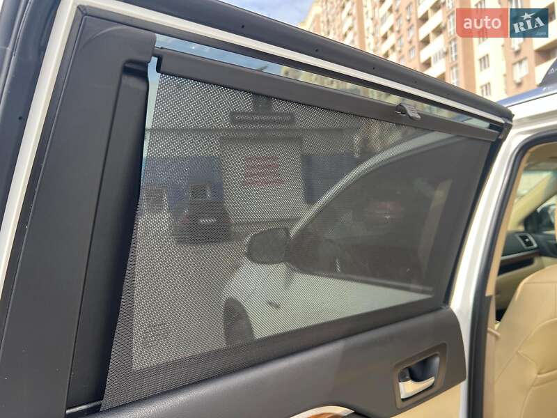 Внедорожник / Кроссовер Toyota Highlander 2018 в Одессе
