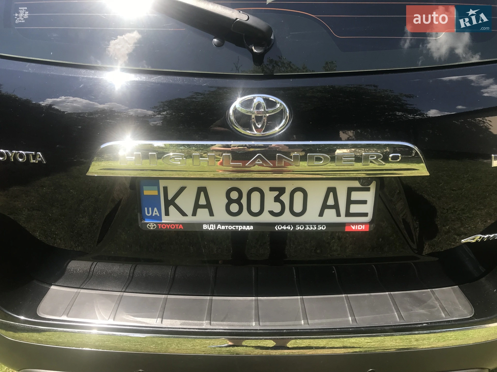 2013 Toyota Highlander - мініатюра 8