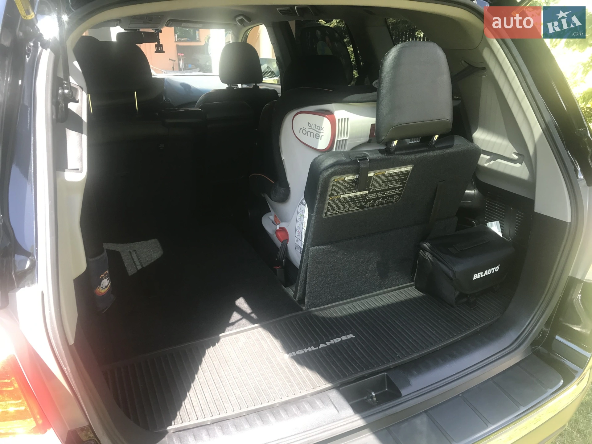 2013 Toyota Highlander - мініатюра 11