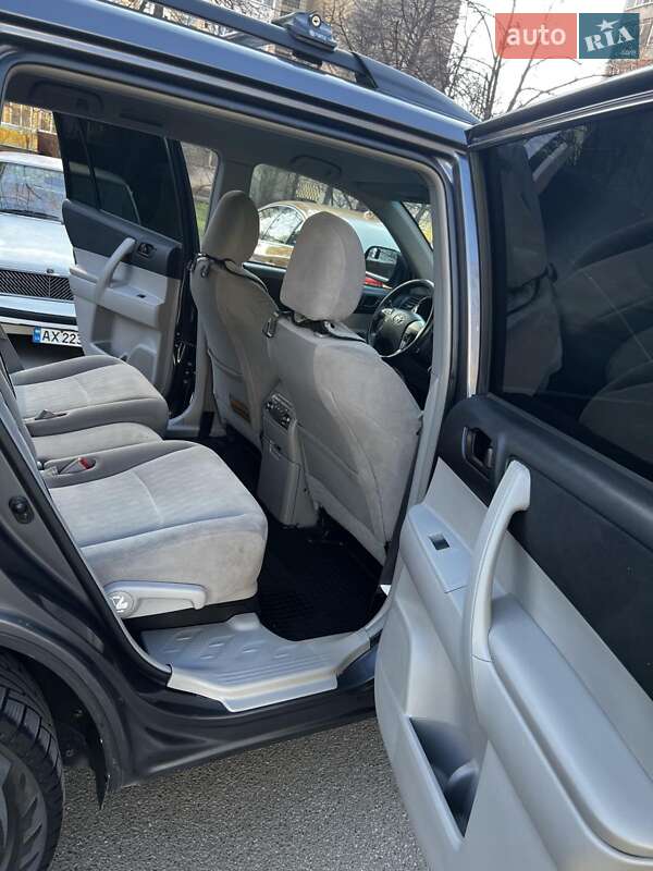 Внедорожник / Кроссовер Toyota Highlander 2012 в Киеве