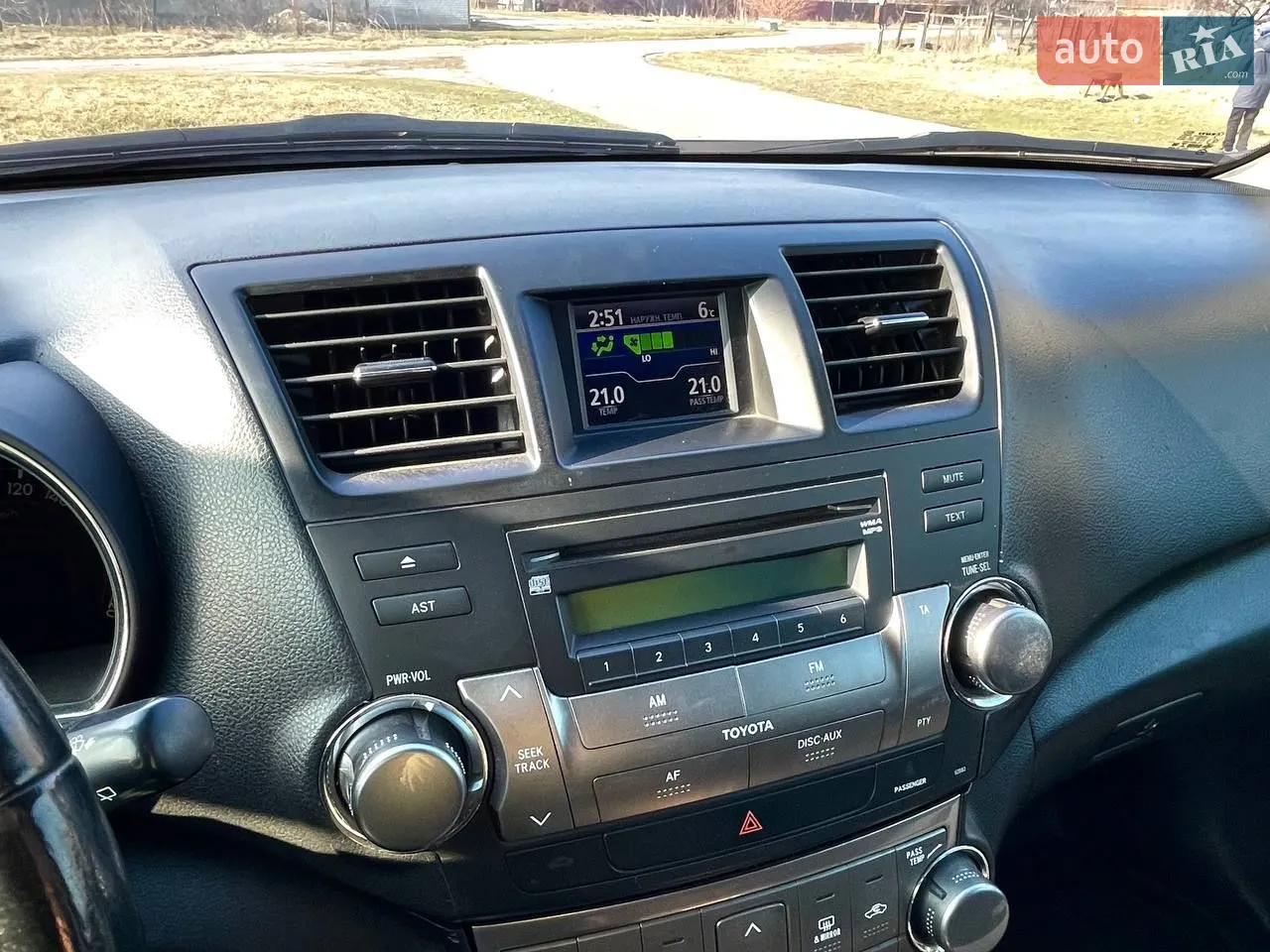2011 Toyota Highlander - мініатюра 12