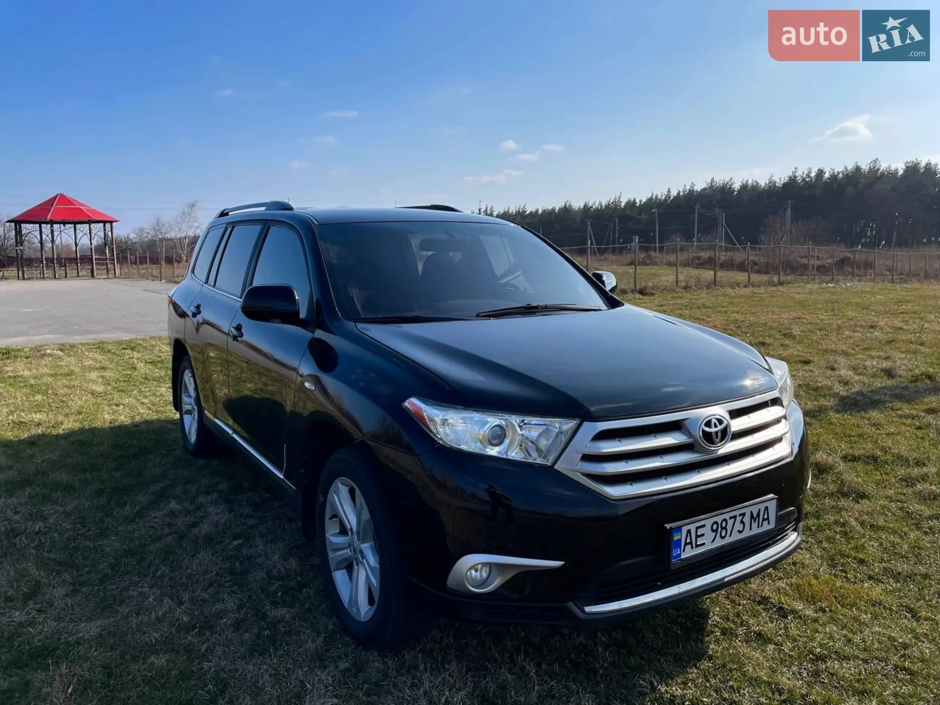 2010 Toyota Highlander - мініатюра 5